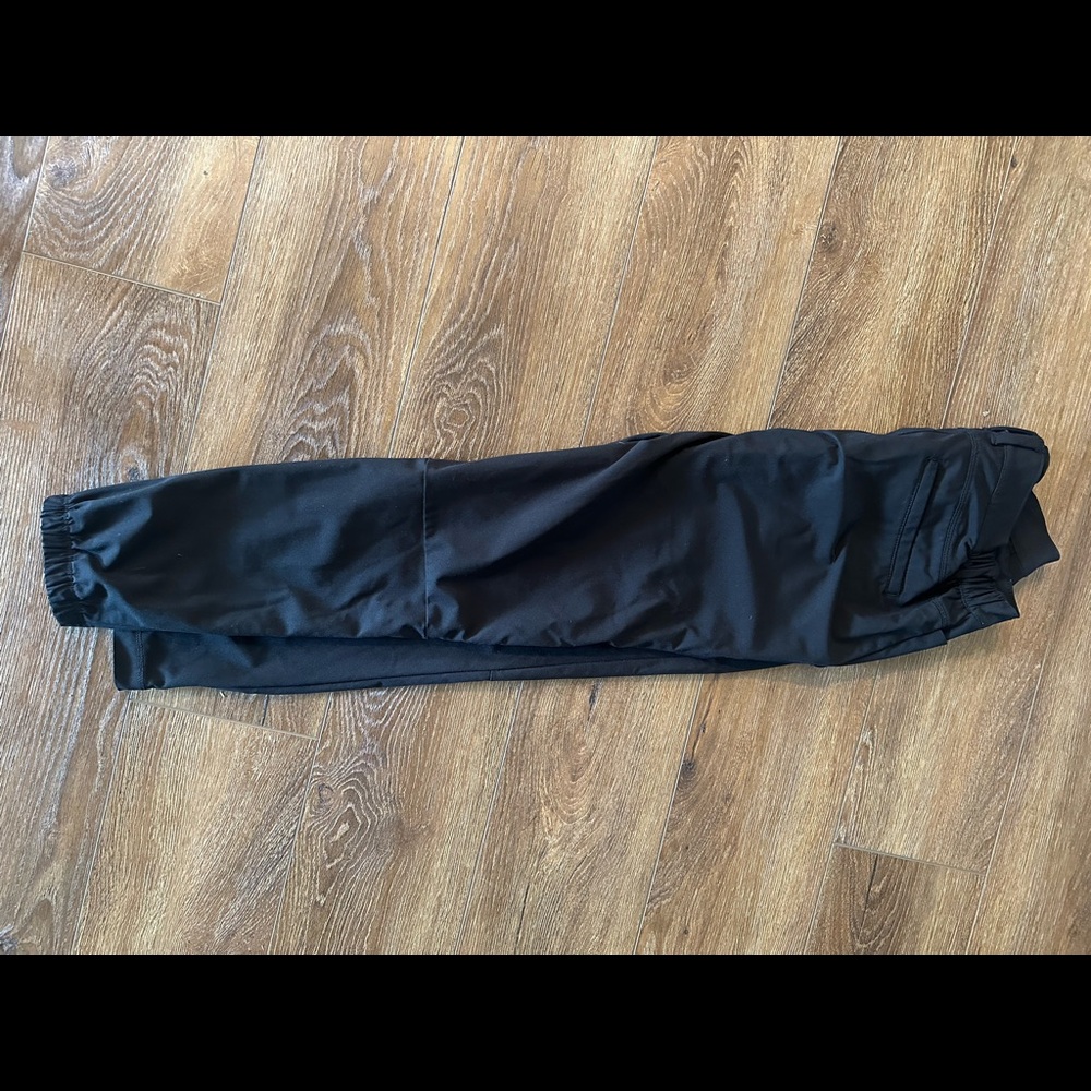 Cuts Clothing Black Sweatpants